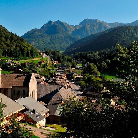 Appartement De Charme Sur Les Hauts D'Evian ภายนอก รูปภาพ