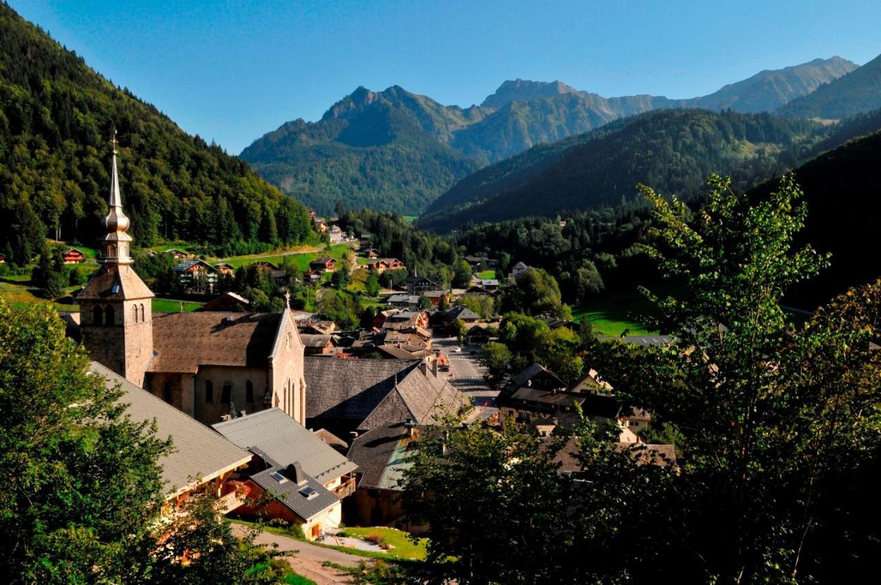 Appartement De Charme Sur Les Hauts D'Evian ภายนอก รูปภาพ