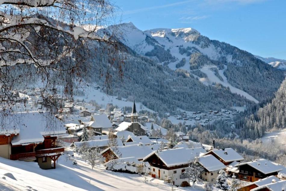 Appartement De Charme Sur Les Hauts D'Evian ภายนอก รูปภาพ