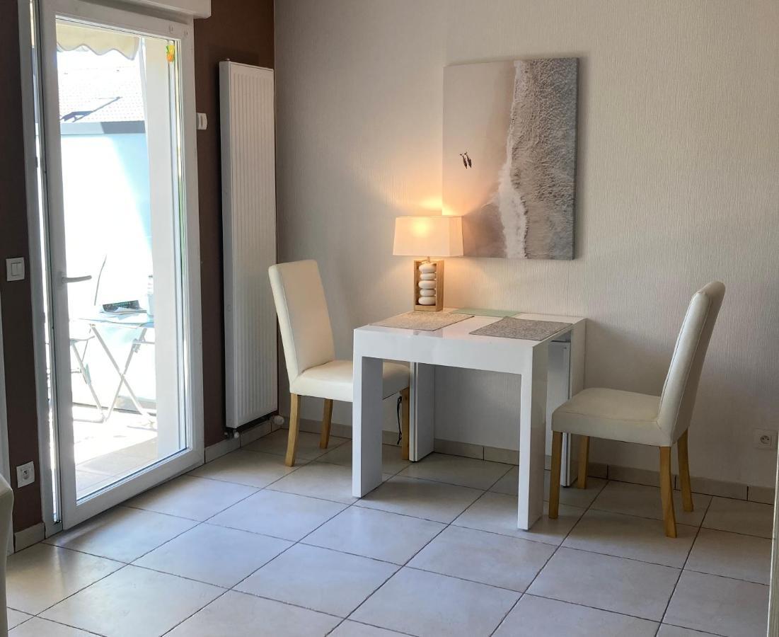 Appartement De Charme Sur Les Hauts D'Evian ภายนอก รูปภาพ