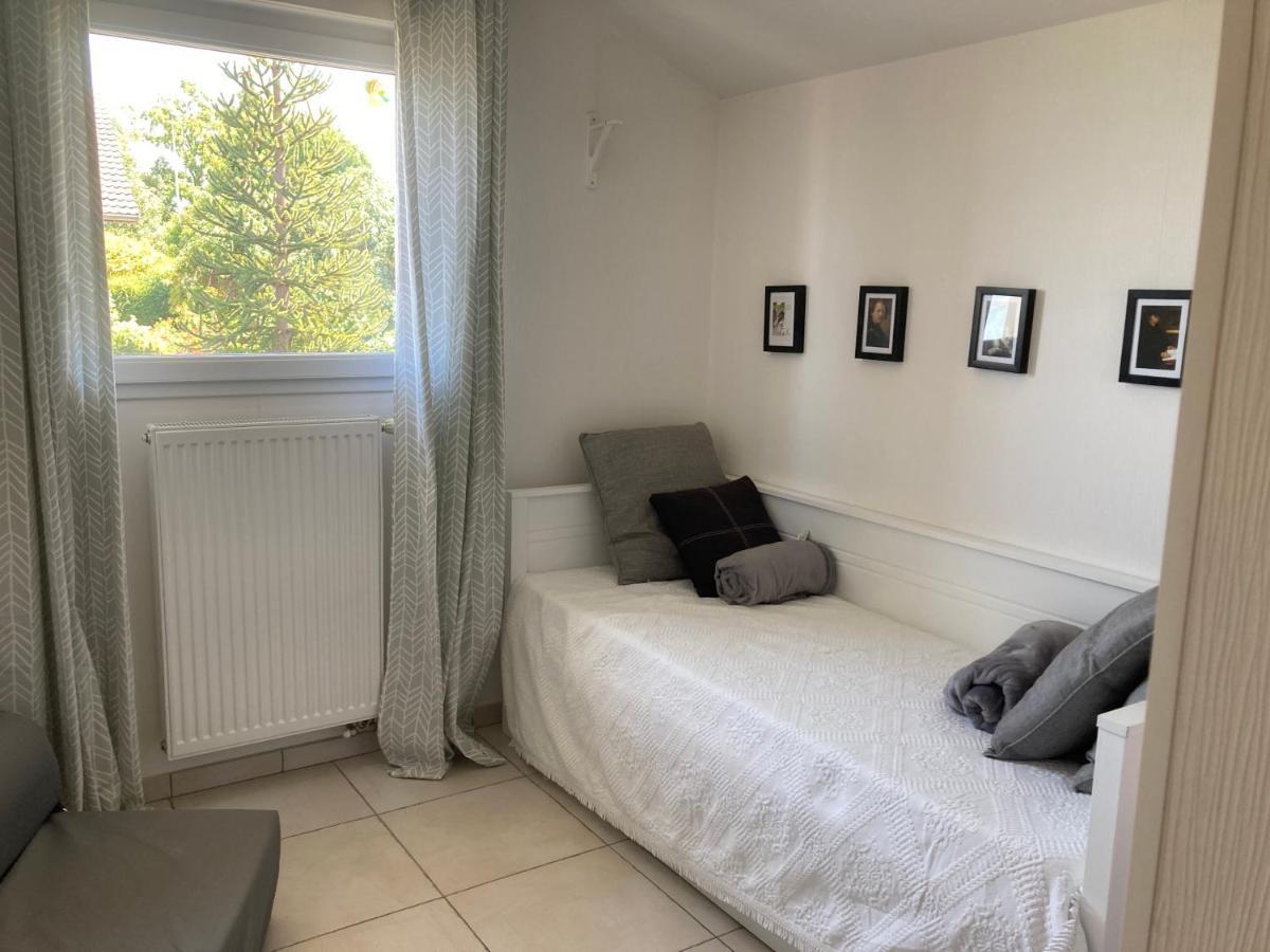 Appartement De Charme Sur Les Hauts D'Evian ภายนอก รูปภาพ