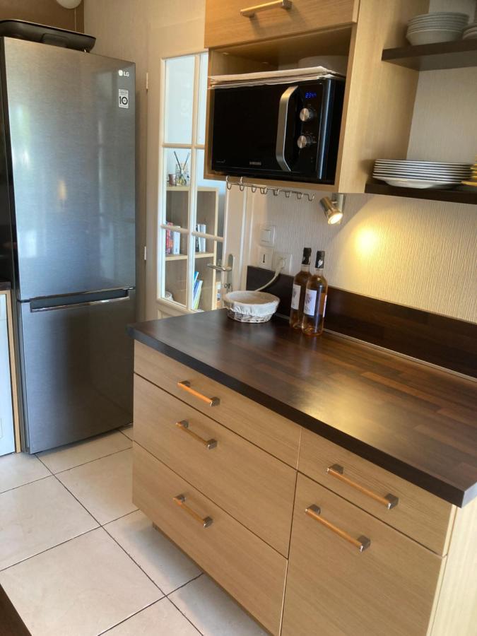 Appartement De Charme Sur Les Hauts D'Evian ภายนอก รูปภาพ