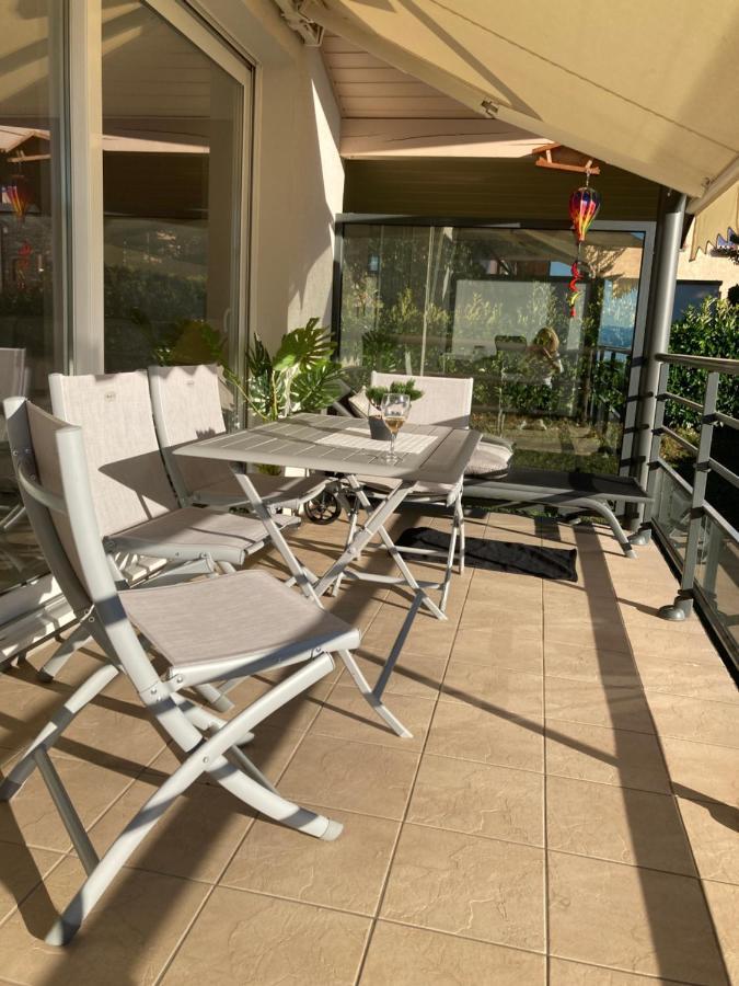 Appartement De Charme Sur Les Hauts D'Evian ภายนอก รูปภาพ
