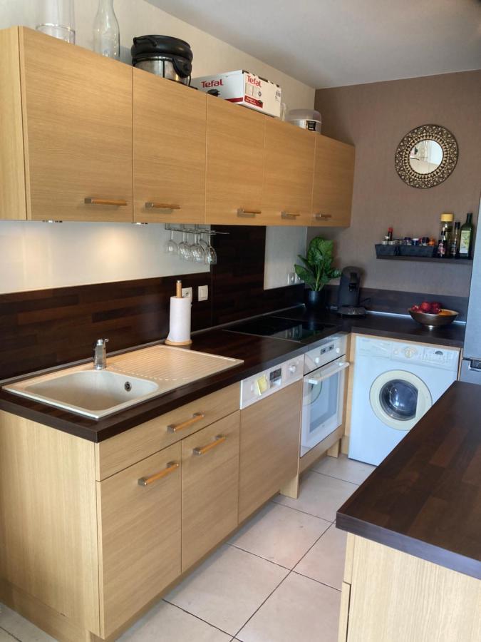 Appartement De Charme Sur Les Hauts D'Evian ภายนอก รูปภาพ