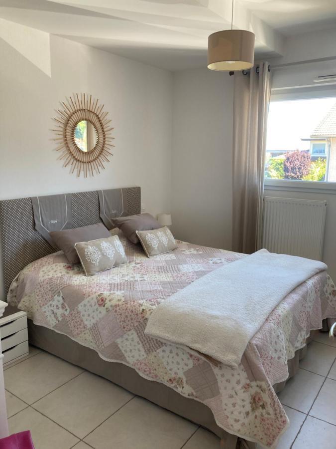 Appartement De Charme Sur Les Hauts D'Evian ภายนอก รูปภาพ