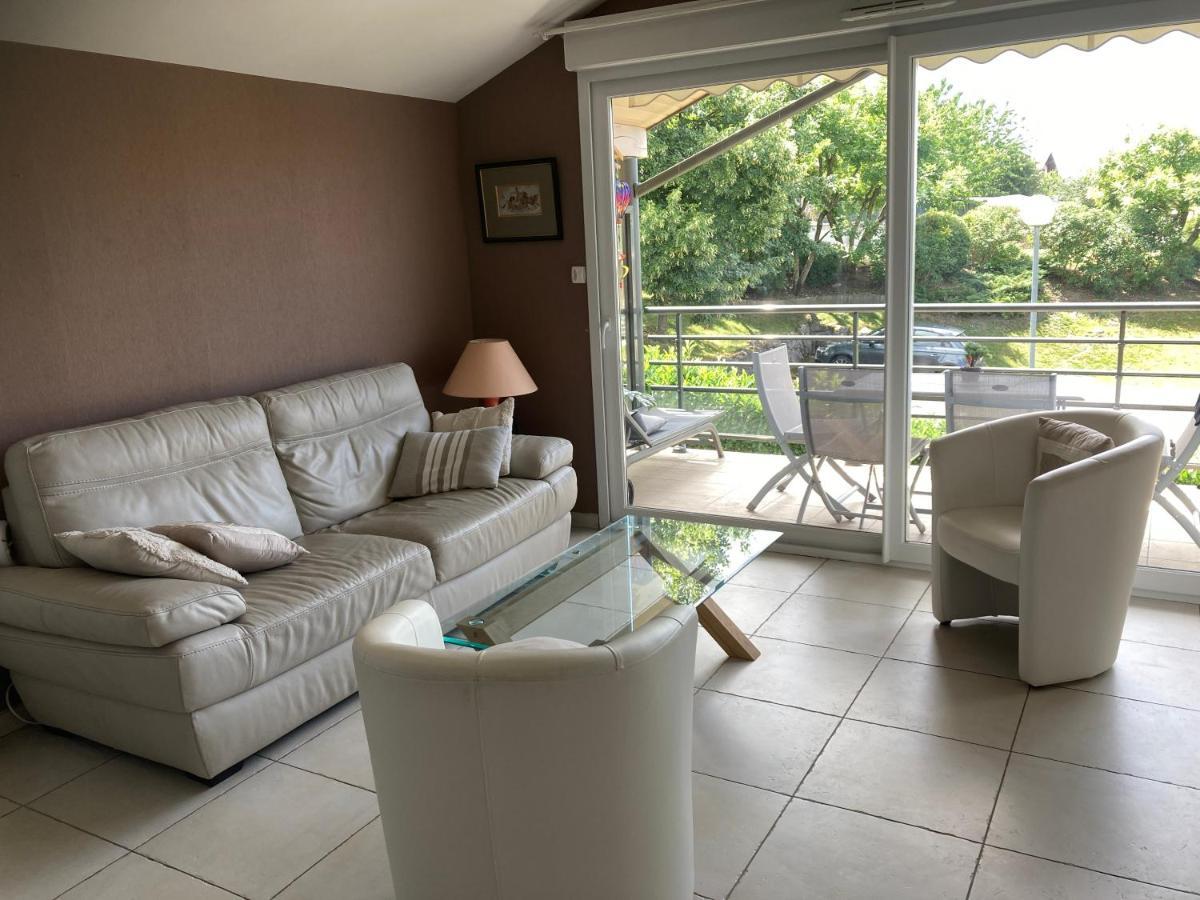 Appartement De Charme Sur Les Hauts D'Evian ภายนอก รูปภาพ